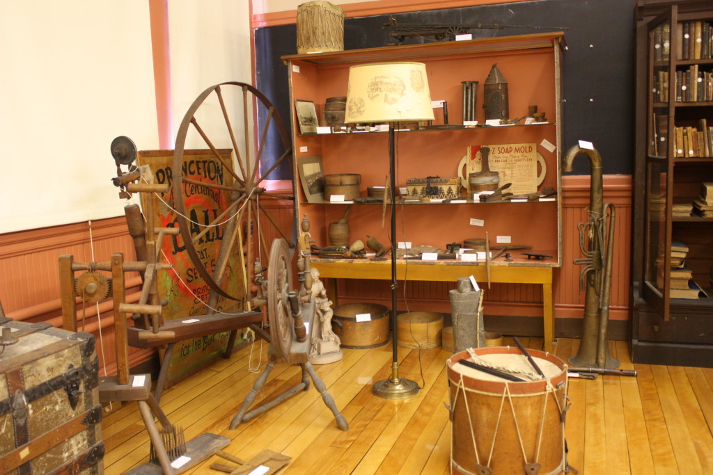 Museum Gallery B Princeton Historical Society