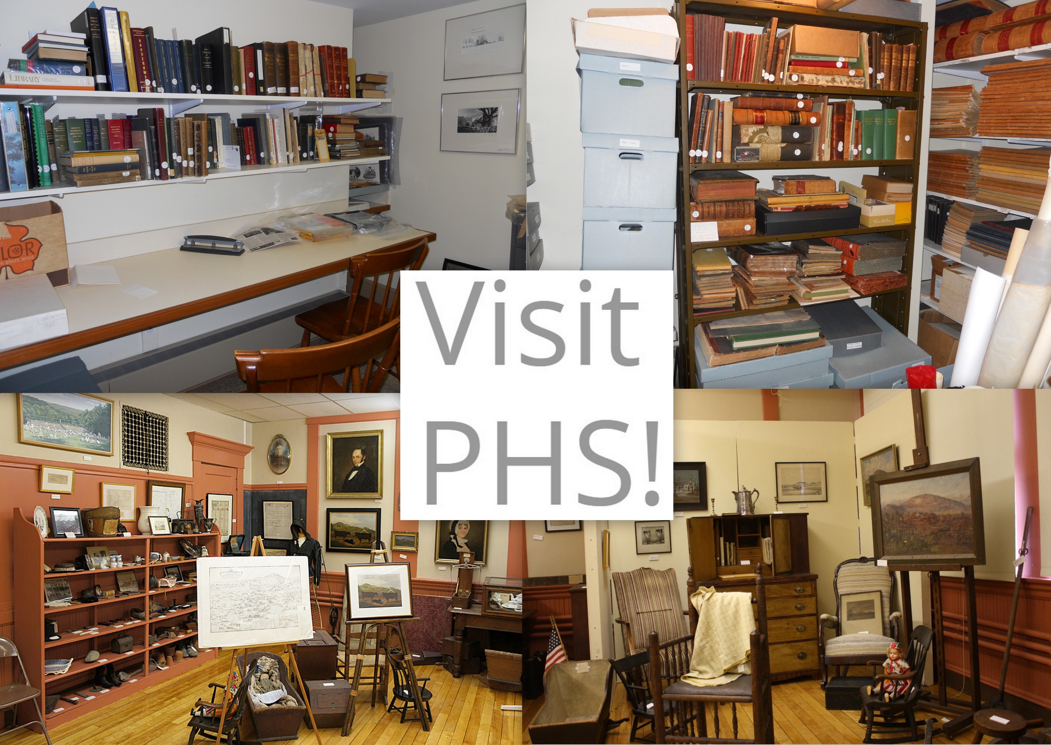 Desktop Princeton Historical Society