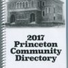 2017 Princeton Community Directory